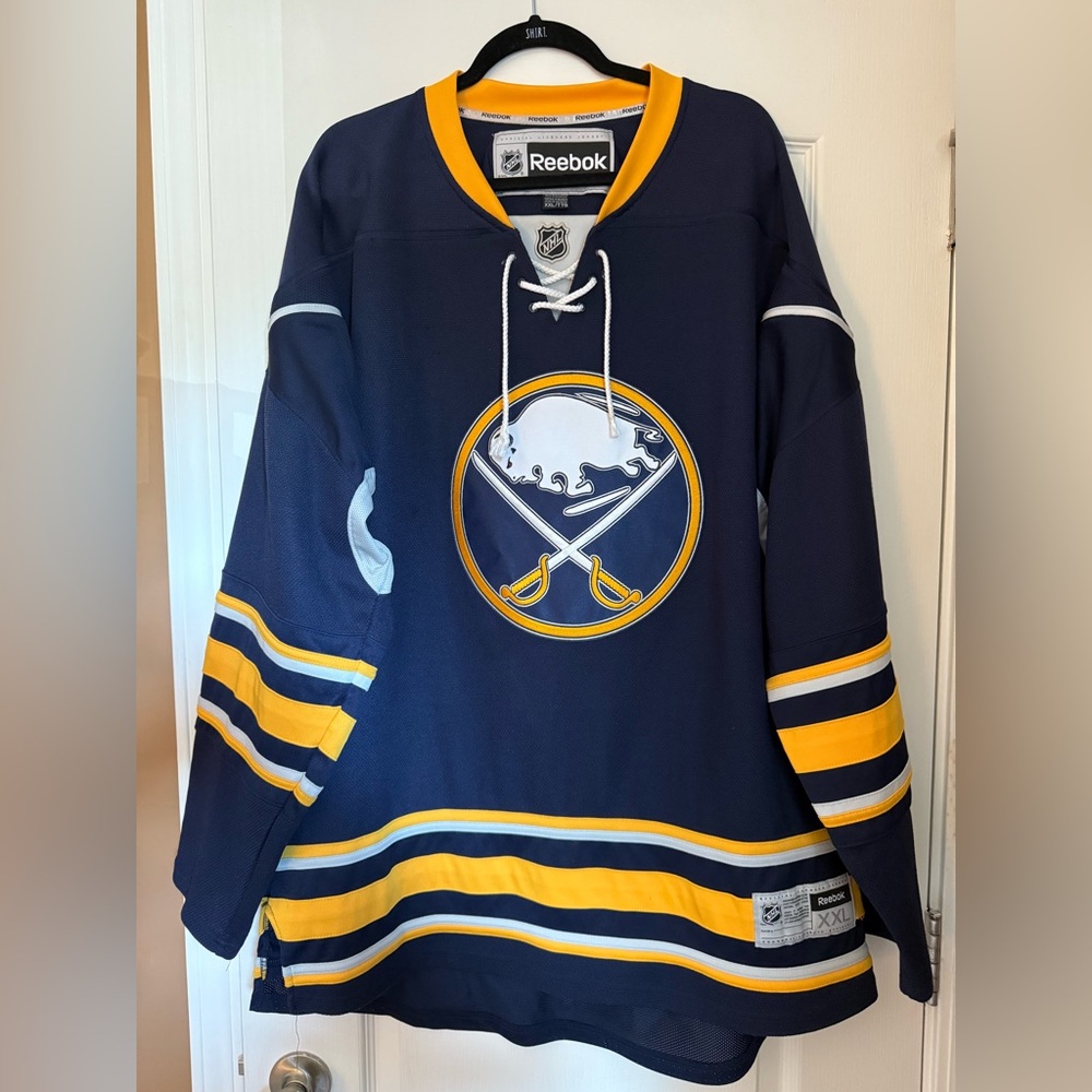 Buffalo Sabres jersey
